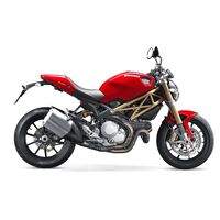 DUCATI 1100 Monster Evo 2013-2013